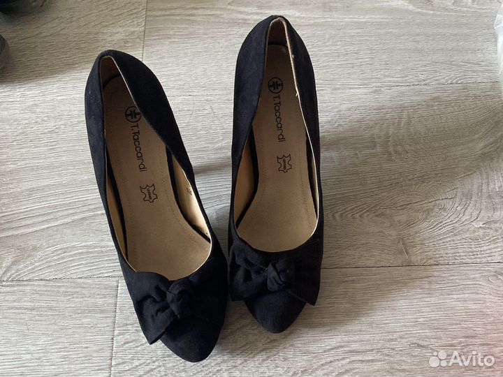 Туфли женские 38 размер
