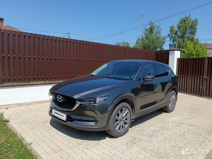 Mazda CX-5 2.0 AT, 2020, 30 000 км