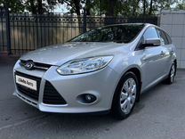 Ford Focus 1.6 AMT, 2013, 142 700 км, с пробегом, цена 1 035 000 руб.