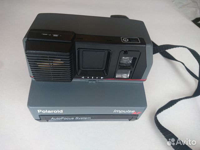 Polaroid Impulse AF