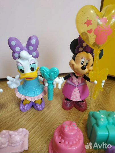 Игрушки Disney Минни Маус