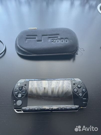 Psp 2000