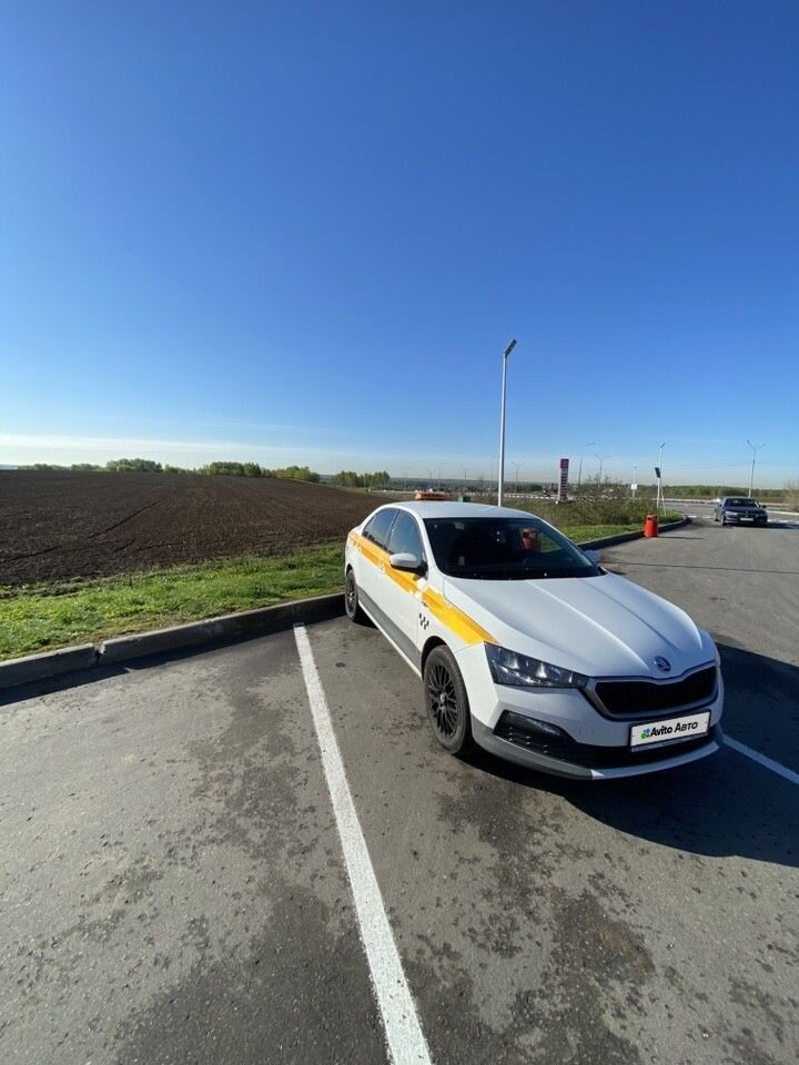 Skoda Rapid: фото владельца