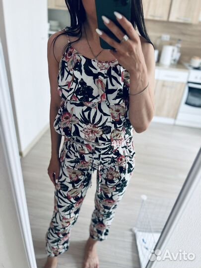 Пакет летних комбинезонов на девушку XS