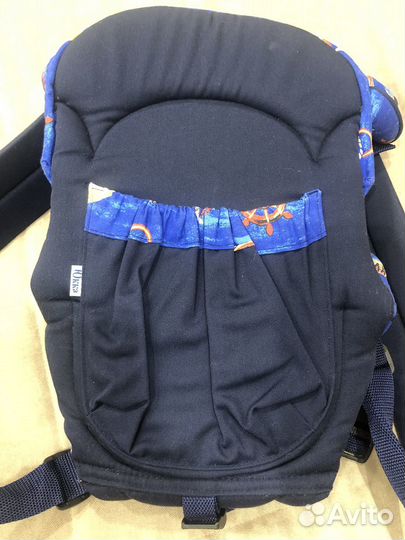 Рюкзак переноска кенгуру