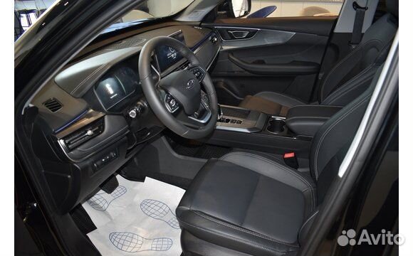Chery Tiggo 4 Pro 1.5 CVT, 2023