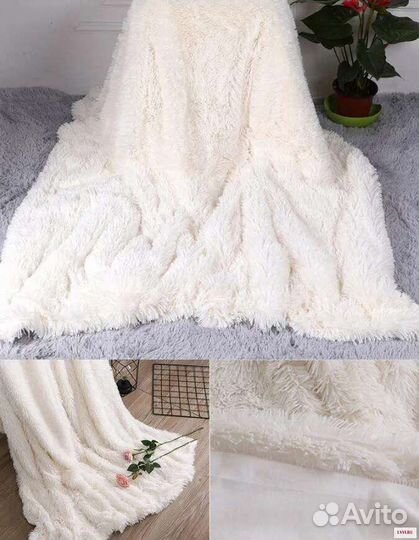 Пледы покрывала Травка (новые)