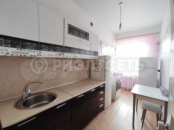 2-к. квартира, 58,1 м², 5/5 эт.