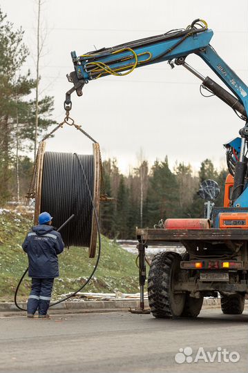 Электромонтажник вахта