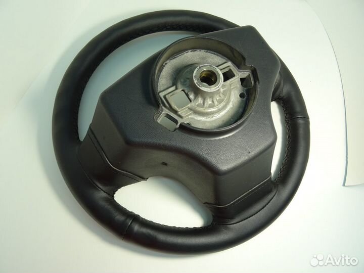 Оплетка на руль на Ниву Шевроле