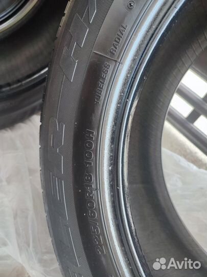 Bridgestone Dueler H/L 33 225/60 R18 100H