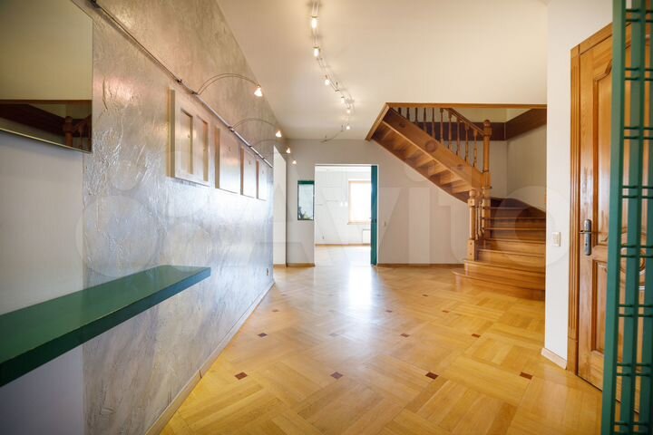 5-к. квартира, 248,3 м², 5/6 эт.