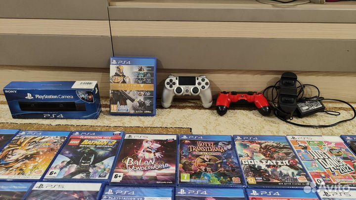 Игры для детей от 5+ лет и старше на ps4 ps5