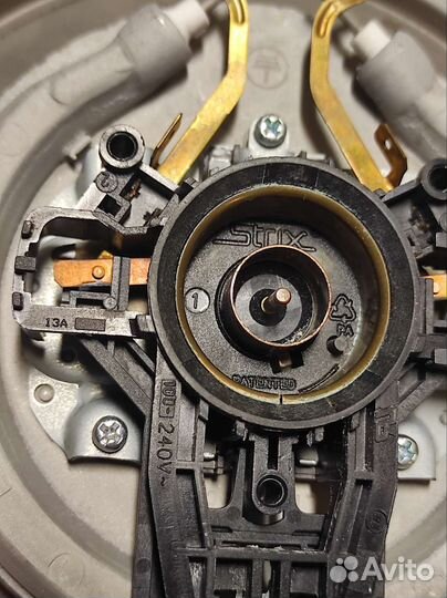 Запчасти для чайника Tefal