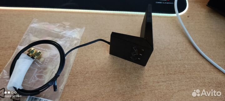 Двухдиапазонная Wi-Fi антенна asus 2T2R