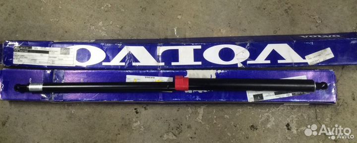 Амортизатор на Volvo экскаваторы 14527465