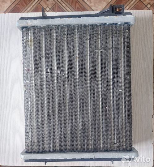 Радиатор печки ваз 2101-07, нива