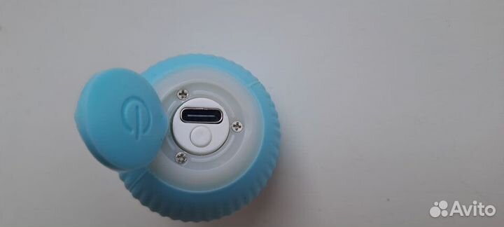 Интерактивный умный мяч для кошек и собак USB