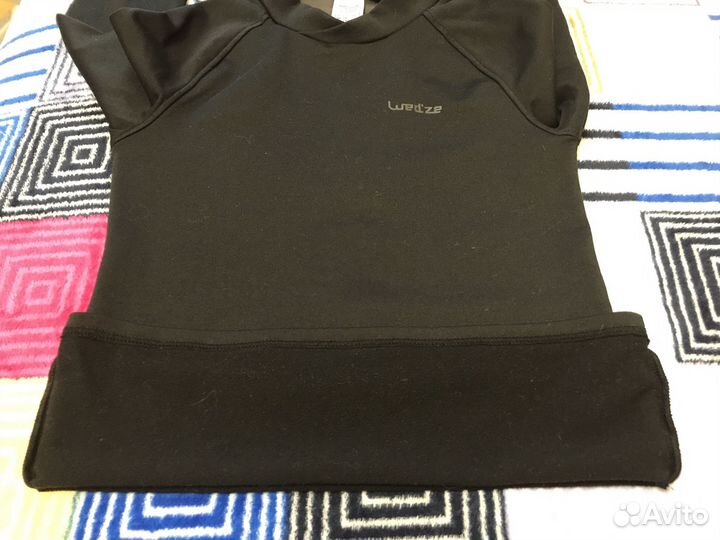 Термокофта Decathlon для мальчика размер 125-132