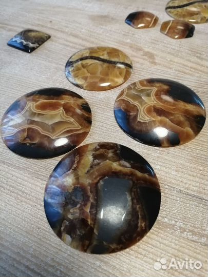 Камни для рукоделья Симбирцит