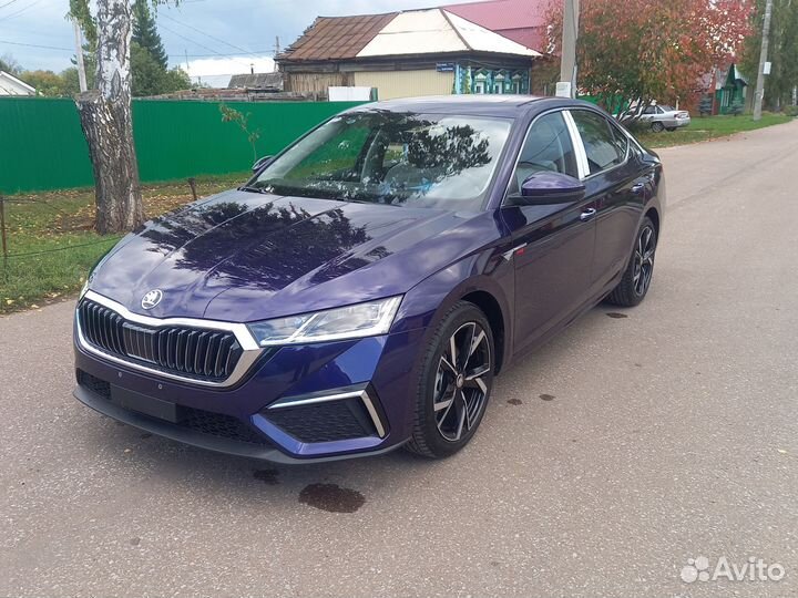Skoda Octavia, 2023