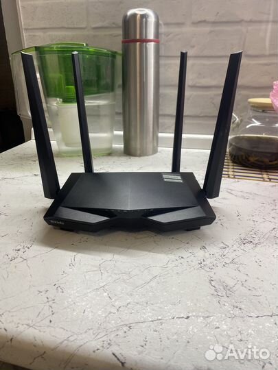 Wifi роутер Tenda AC 1200