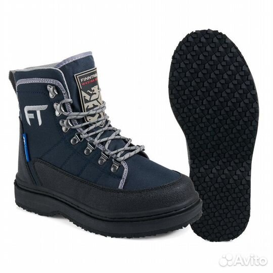 Ботинки finntrail runner grey