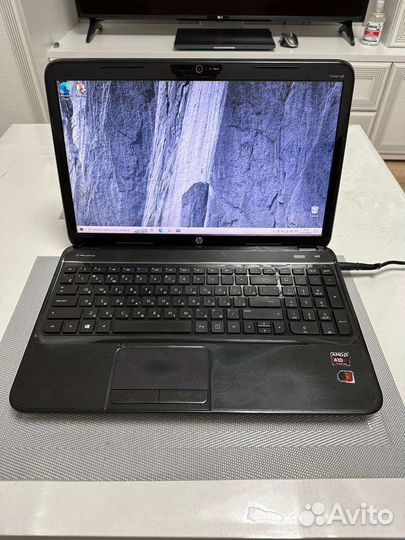 Hp Pavilion g6-2302sr