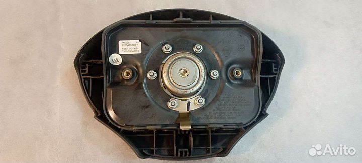 Подушка безопасности Рено