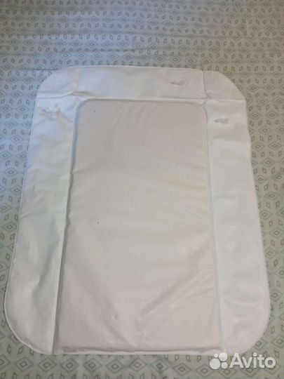 Пеленальный коврик на комод IKEA