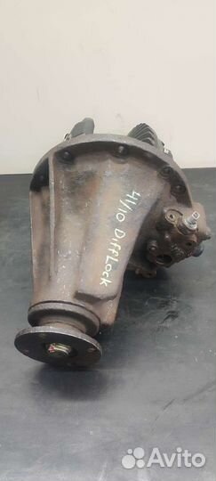 Редуктор задний 41/10 DiffLock TLC Prado 95