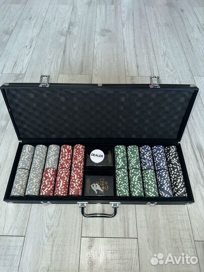 Набор для покера 