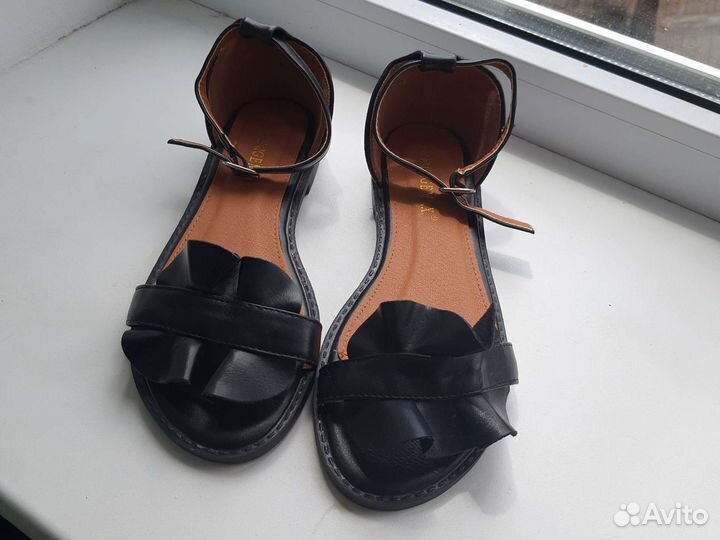 Босоножки женские 38 размер новые 37 36 39 40