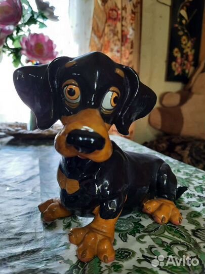 Слоники мраморные. Панда и львенок СССР