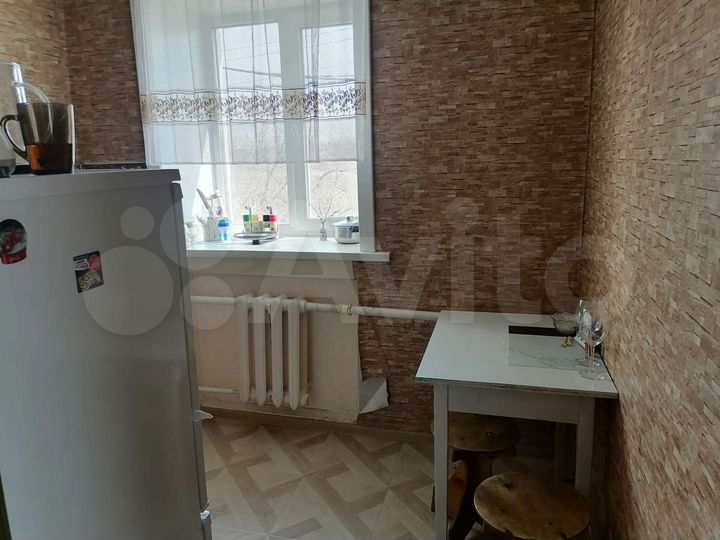 2-к. квартира, 36 м², 2/2 эт.