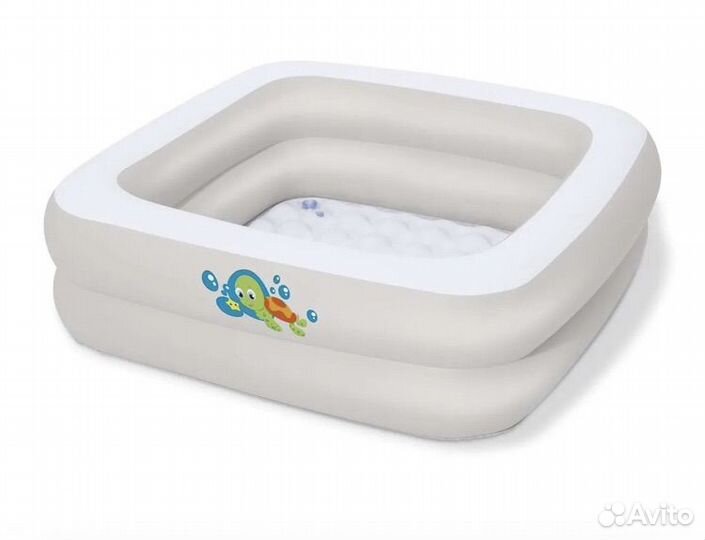 Надувной бассейн