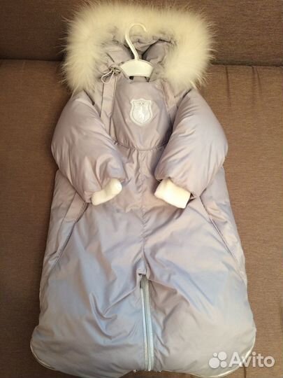 Конверт-комбинезон Choupette от 56 до 86