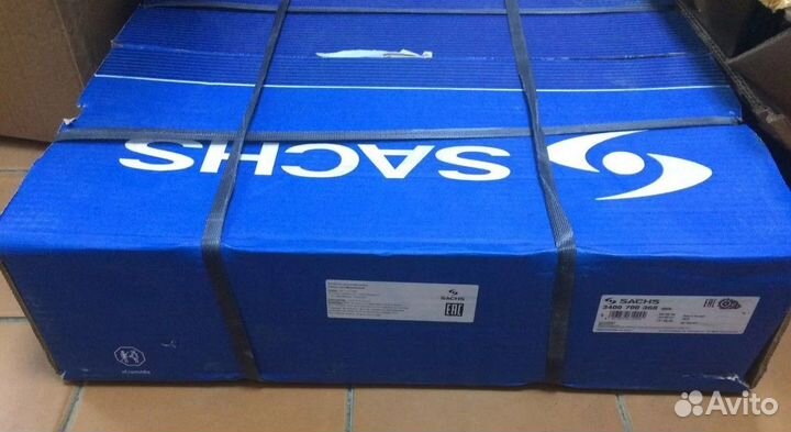 Комплект сцепления dаf 105