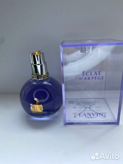 Ланвин Эклат(Евро качество) 100ml