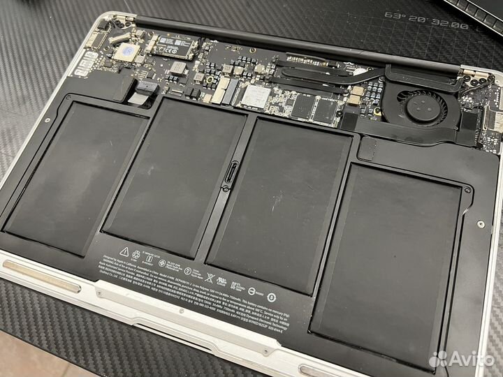 Macbook air 13 2015 8 гб