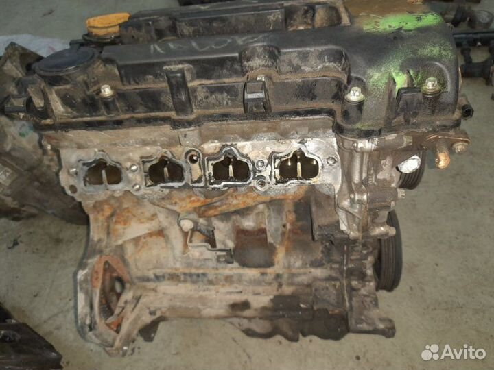 Двигатель Opel Corsa D A14XER 2006-2014