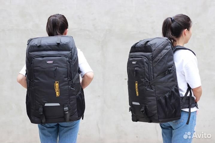 Водонепроницаемый рюкзак 80 л