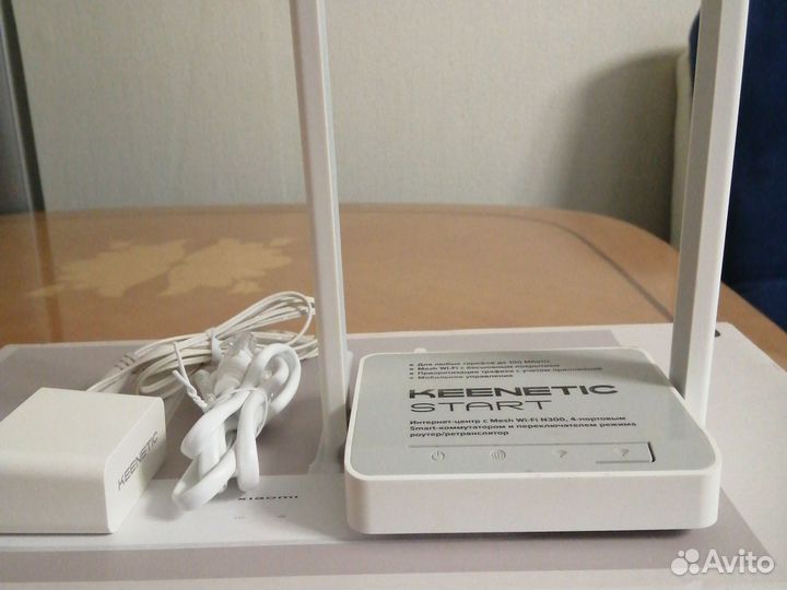 Wifi роутер
