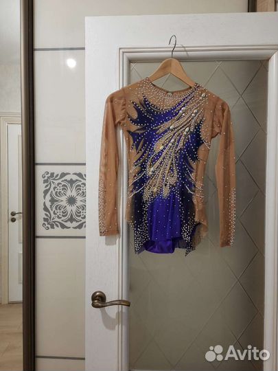 Костюм для художественной гимнастики