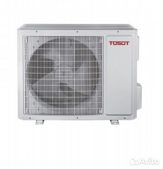 Кондиционер Tosot T12H Gree на 40 квадратов