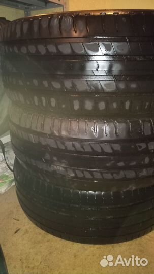 Michelin Latitude Sport 3 235/55 R19