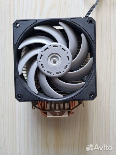 Кулер для процессора LGA1151