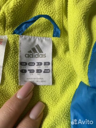 Ветровка детская adidas