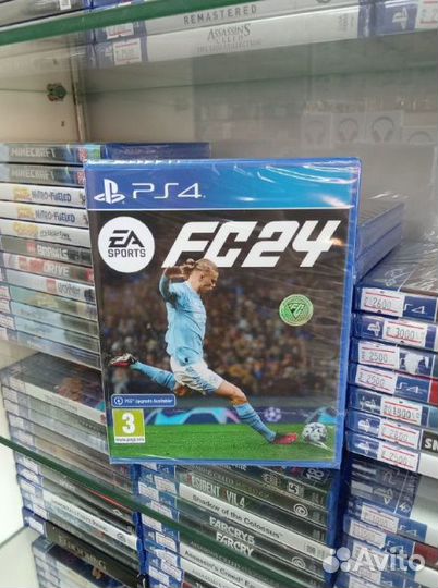 Ea fc 24 (Fifa 24) ps4