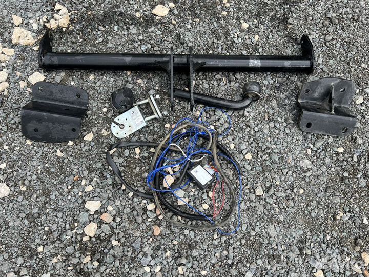 Фаркоп Kia Sportage5/Hyundai Tucson4 2020-н.в